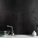 Soho Studio Sia 24" x 24" Mercury Graphite