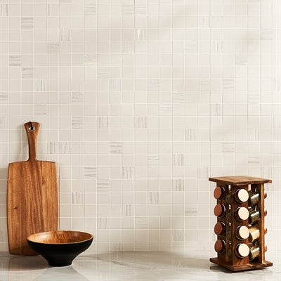 Soho Studio Sia 2 x 2 11.81" x 11.81" Graphite