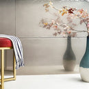 Soho Studio Cauldron 18" x 36" Mist Silver