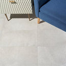 Soho Studio Brooklyn 12" x 24" Argent Silver