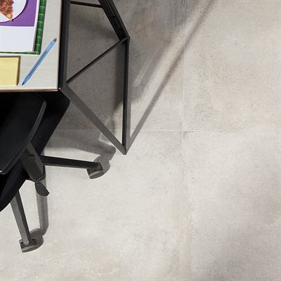 Soho Studio Brooklyn 24" x 48" Argent Silver