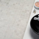 Soho Studio Brooklyn 11.72" x 11.72" Argent Silver