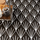 Soho Studio Aries Line 7.79" x 8.98" Nero Line