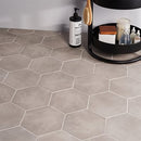 Soho Studio Aries 7.79" x 8.98" Gris