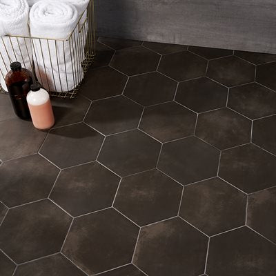 Soho Studio Aries 7.79" x 8.98" Nero