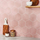 Soho Studio Aries 7.79" x 8.98" Rose