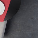 Soho Studio Artile 12" x 24" Black Gold