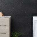 Soho Studio Artile 11.81" x 11.81" Black Gold