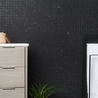 Soho Studio Artile 11.81" x 11.81" Black Gold