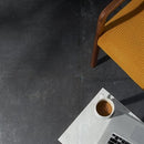 Soho Studio Artile 24" x 24" Black Gold