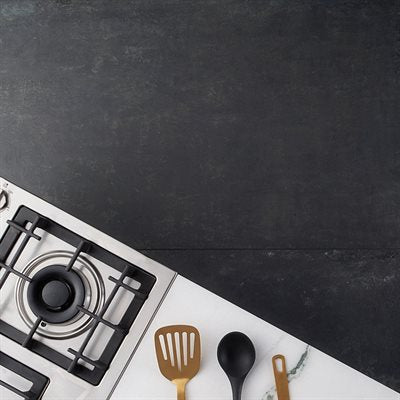 Soho Studio Artile 24" x 48" Black Gold