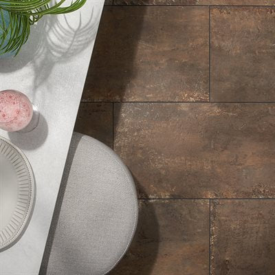 Soho Studio Artile 12" x 24" Copper