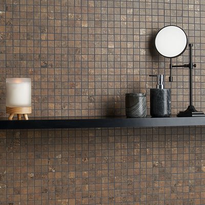 Soho Studio Artile 11.81" x 11.81" Copper