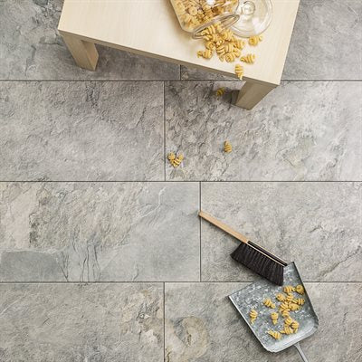 Soho Studio Nuslate 12" x 24" Silver