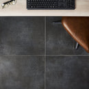 Soho Studio Thread 24" x 24" Dark