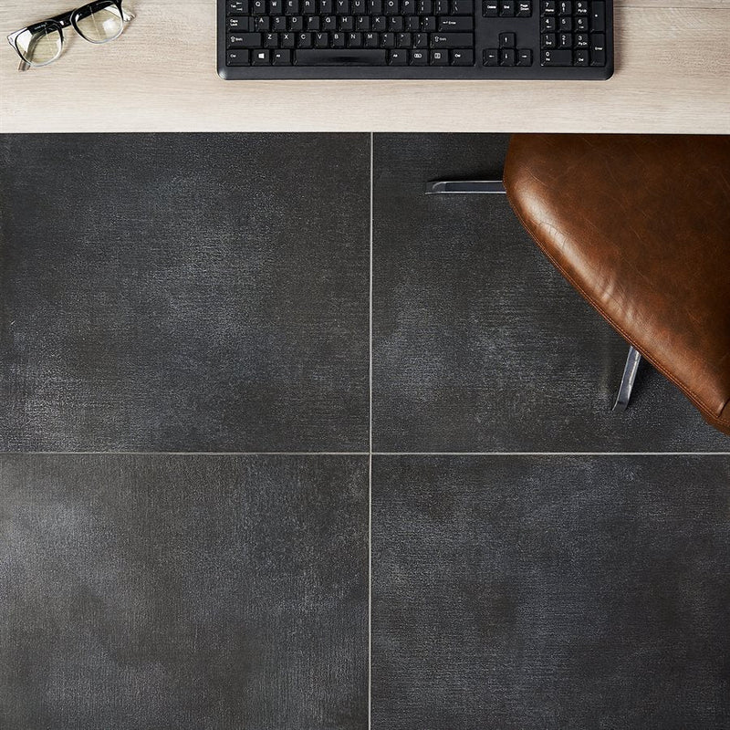 Soho Studio Thread 24" x 24" Dark