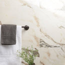 Soho Studio Lithe 12" x 24" Calacatta Rustico Polished