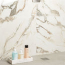 Soho Studio Lithe 24" x 24" Calacatta Rustico Polished