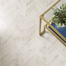 Soho Studio Lithe 11.02" x 11.22" Dolomite Snow