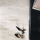 Soho Studio Lithe 11.41" x 11.69" Dolomite Snow Matte