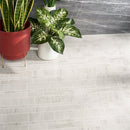 Soho Studio Lithe 11.41" x 11.69" Dolomite Snow Polished