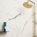 Soho Studio Lithe 24" x 24" Statuario Venato Matte