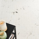 Soho Studio Lithe 11.81" x 11.81" Statuario Venato