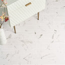 Soho Studio Lithe 11.41" x 11.69" Statuario Venato Matte