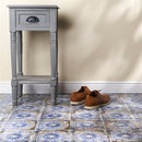 Soho Studio Tapestry 8" x 8" Flora