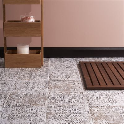 Soho Studio Tapestry 8" x 8" Nera