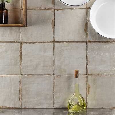 Soho Studio Angela Harris Dunmore 8" x 8" Tirreno Decor