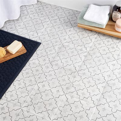 Soho Studio Carino Deco 8" x 8" Como