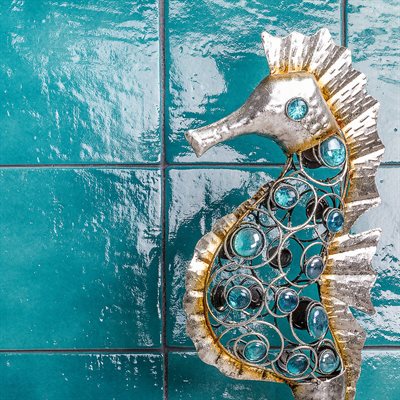 Soho Studio Mare Nostrum 7" x 7" Nostrum Genova