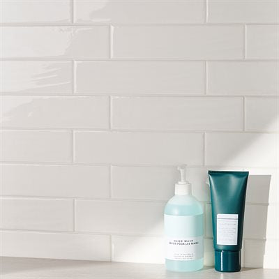 Soho Studio Vian 2" x 10" White