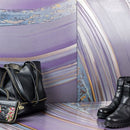 Soho Studio Agata 24" x 24" Viola