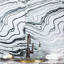 Soho Studio Chromium 24" x 48" White