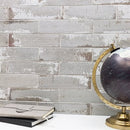 Soho Studio Urban Brick 2.33" x 9.5" Faded Black