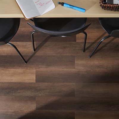 Soho Studio Crosby 3/16 6" x 48" Spice Birch Dockside