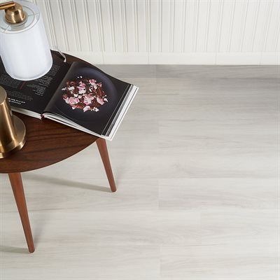 Soho Studio Chrysler 1/6 6" x 48" Driftwood Hickory Sea