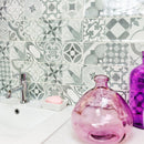 Soho Studio Bulevar Deco 4" x 12" Cold Deco