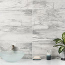 Soho Studio Pinebrook 23/64 12" x 24" White