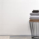 Soho Studio Angela Harris Walsh 12" x 36" Dernia Snow