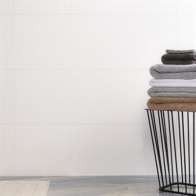 Soho Studio Angela Harris Walsh 12" x 36" Dernia Snow