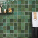 Soho Studio Serena 4" x 4" Green