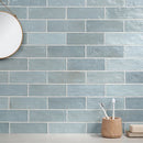 Soho Studio Serena 3" x 8" Sky