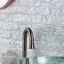 Soho Studio Kayoki Knoll 2" x 8" Polished White