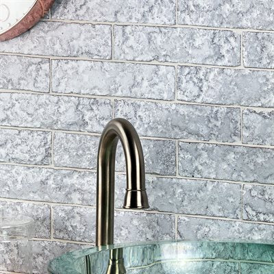 Soho Studio Kayoki Knoll 2" x 8" Polished White