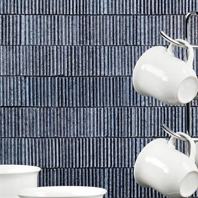 Soho Studio Kayoki Upland 2.38" x 9" Light Jeans