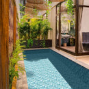 Soho Studio Kalama 2 x 2 11.81" x 11.81" Sea