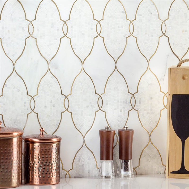 Soho Studio Empress 8.88" x 9.25" Livia Asian Statuary With Micro Temple Gray Line